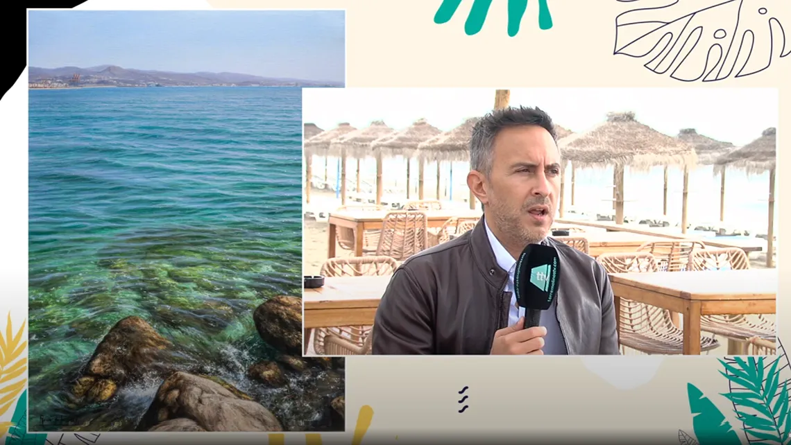 entrevista a José Carlos Robles de la Cruz